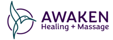 Awaken Healing and Massage Springfield Missouri Full Color Horizontal Logo Clear Background