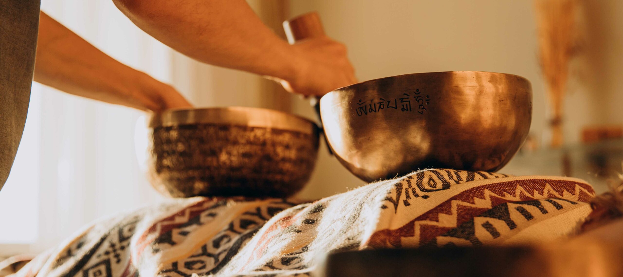 Holistic Healing Services Sound Bath in Springfield Missouri