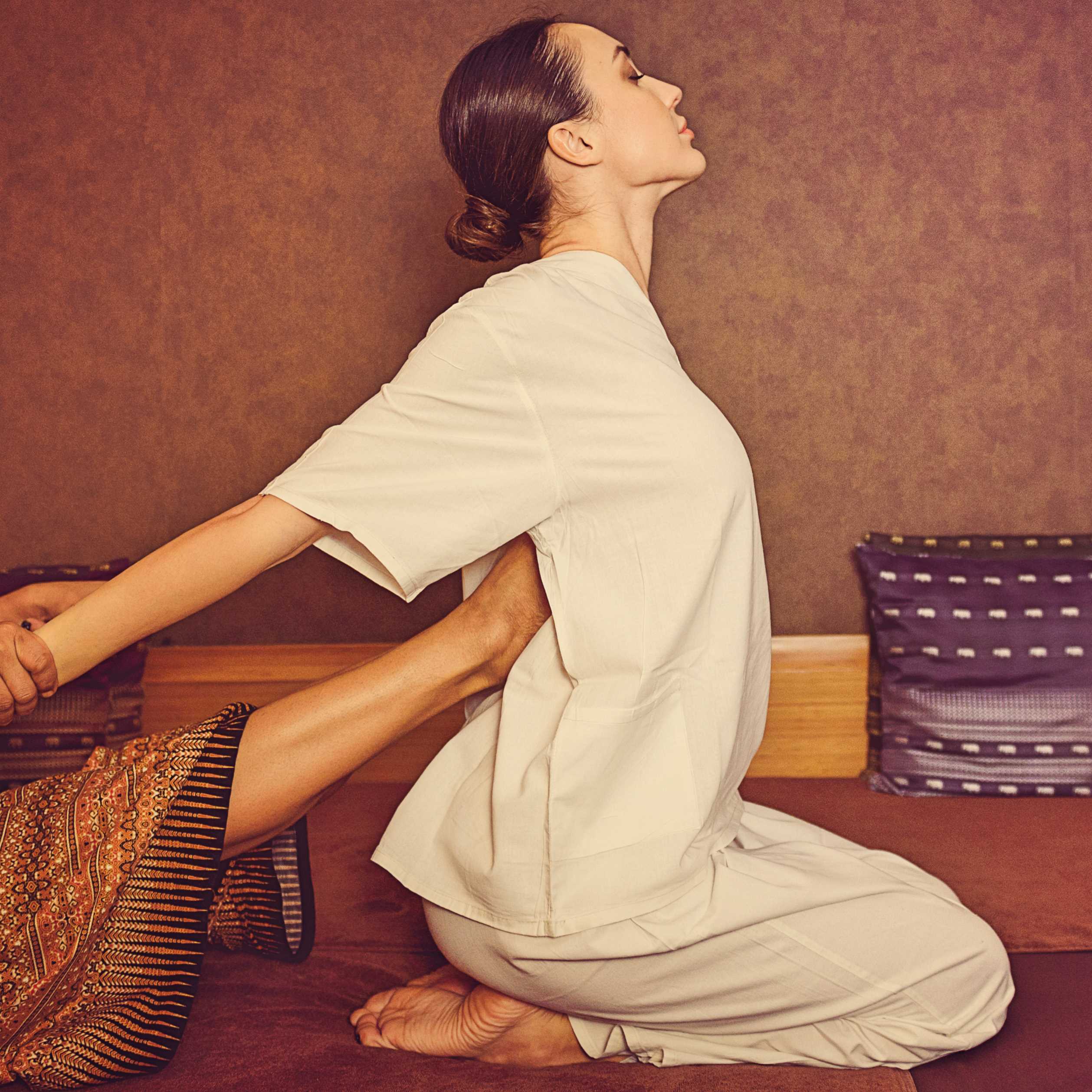 Thai Yoga Therapy - Thai Massage in Springfield Missouri Navigation