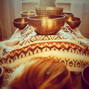 Individual Sound Bath Session Tibetan Singing Bowls in Springfield Missouri