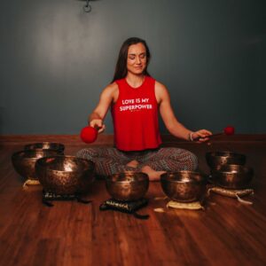Anand Sound Healing Springfield Missouri